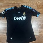 Adidas Men's White T-shirt