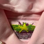 Spider Worldwide Men's Pink Hoodie - Image 5