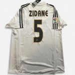 Adidas Men's White and Grey Shirt