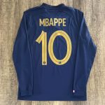 Nike Men's Navy and Blue Shirt