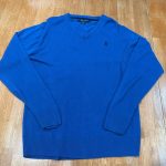 Polo Ralph Lauren Men's Blue Jumper