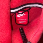 Nike Men's Pink and Red Jumpsuit - Image 3