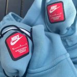 Nike Men's Blue and Grey Jumpsuit - Image 3