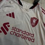 Adidas Men's White and Cream Shirt - Image 3