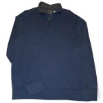 Polo Ralph Lauren Men's Blue Jumper - Image 3