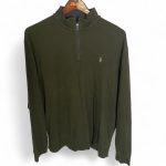 Ralph Lauren Men's  Grey Jumper - Image 3