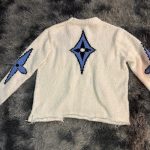 Louis Vuitton Men's multi Jumper - Image 3