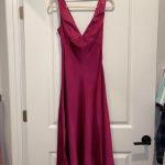 Lulus Women's Pink Dress - Image 3