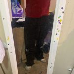 Balenciaga Men's Black Joggers-tracksuits - Image 3