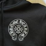 Chrome Hearts Men's Hoodie - Image 3