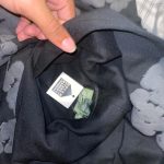 Denim Tears Men's Black Jacket - Image 3