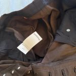 Chrome Hearts Men's Brown and Black Trousers - Image 3