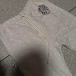 Chrome Hearts Men's White Trousers - Image 3