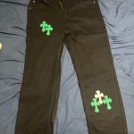 Men's Black Jeans - Image 3