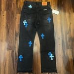 Men's multi Jeans - Image 3