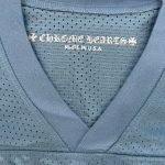 Men's Blue T-shirt - Image 3