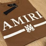 Amiri Men's Brown T-shirt - Image 3