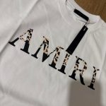Amiri Men's White T-shirt - Image 3