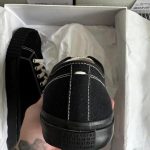 Maison Margiela Women's Black Trainers - Image 3