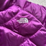 The North Face Women's Purple Jacket - Image 3