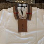 Burberry Men's White Shirt - Image 3