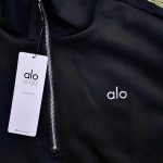 Alo Yoga Men's Navy and Black Jumpsuit - Image 3