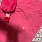 Lululemon Women's Pink Top - Image 3