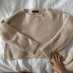 Women's Cream and Tan Nightwear - Image 3