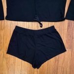 Stars Above Women's Black Pajamas - Image 3