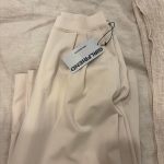 Girlfriend Collective Women's White Trousers - Image 3
