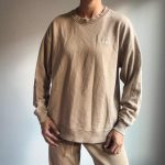 Kith Women's Tan Sweatshirt - Image 3