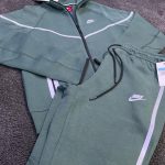 Nike Men’s Green Jacket - Image 3