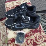 Dior Men's Black Trainers - Image 3