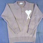 AMI Paris Men's Sweatshirt