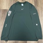 NOCTA Men's Green and Grey Jacket - Image 3