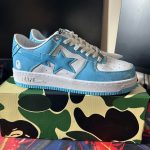 BAPE Men's multi Trainers - Image 2