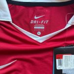 Nike Men's Red Top - Image 3