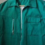 Louis Vuitton Men's Green Jacket