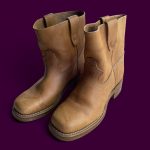Durango Women's Tan and Brown Boots