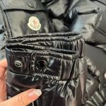 Moncler Men's Black Jacket - Image 3