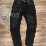 Amiri Men's Black Jeans