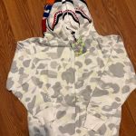 BAPE Men's multi Hoodie - Image 5