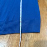 Polo Ralph Lauren Men's Blue Jumper - Image 4