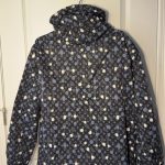 Louis Vuitton Men's Navy and Blue Jacket - Image 4