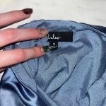 Lulus Women's Blue Dress - Image 4