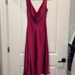 Lulus Women's Pink Dress - Image 4