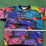 Gucci Men's multi Sweatshirt - Image 4