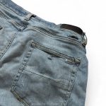 Amiri Men's Blue Jeans - Image 4
