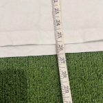 Comme des Garçons Play Men's White and Red T-shirt - Image 4