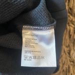 Denim Tears Men's Black Hoodie - Image 4
